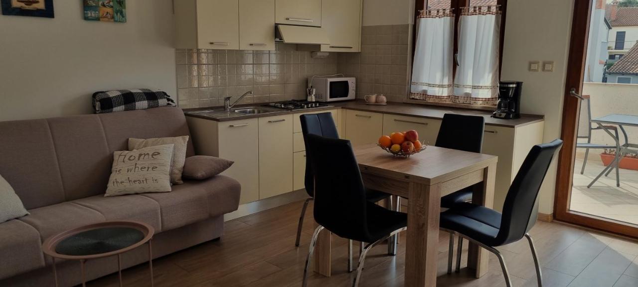רוביני N&G Apartments מראה חיצוני תמונה